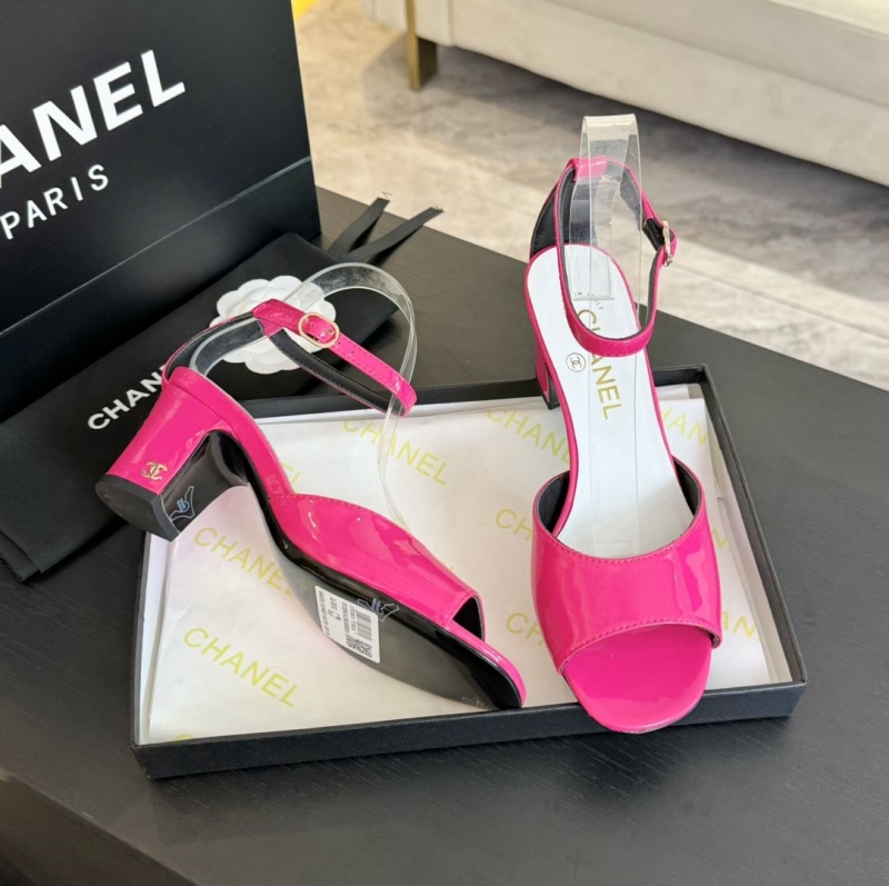 Chanel High Heels